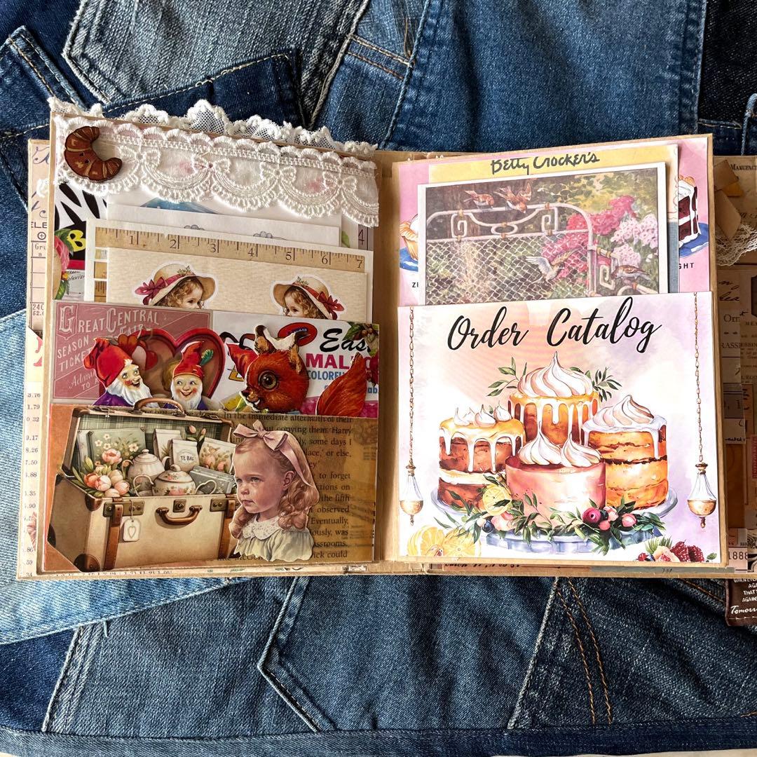 ⭐️専用ページ⭐️おすそ分けファイル☆ヴィンテージ風☆Ｎｏ．3