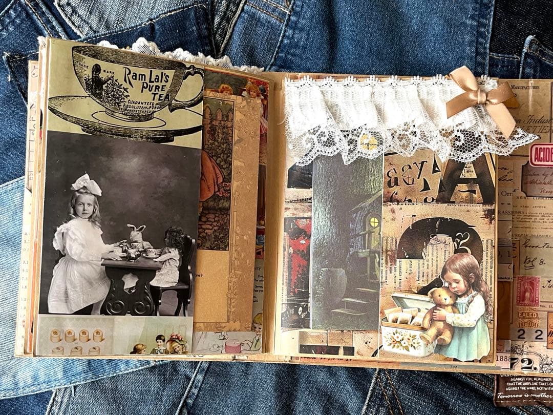 ⭐️専用ページ⭐️おすそ分けファイル☆ヴィンテージ風☆Ｎｏ．3