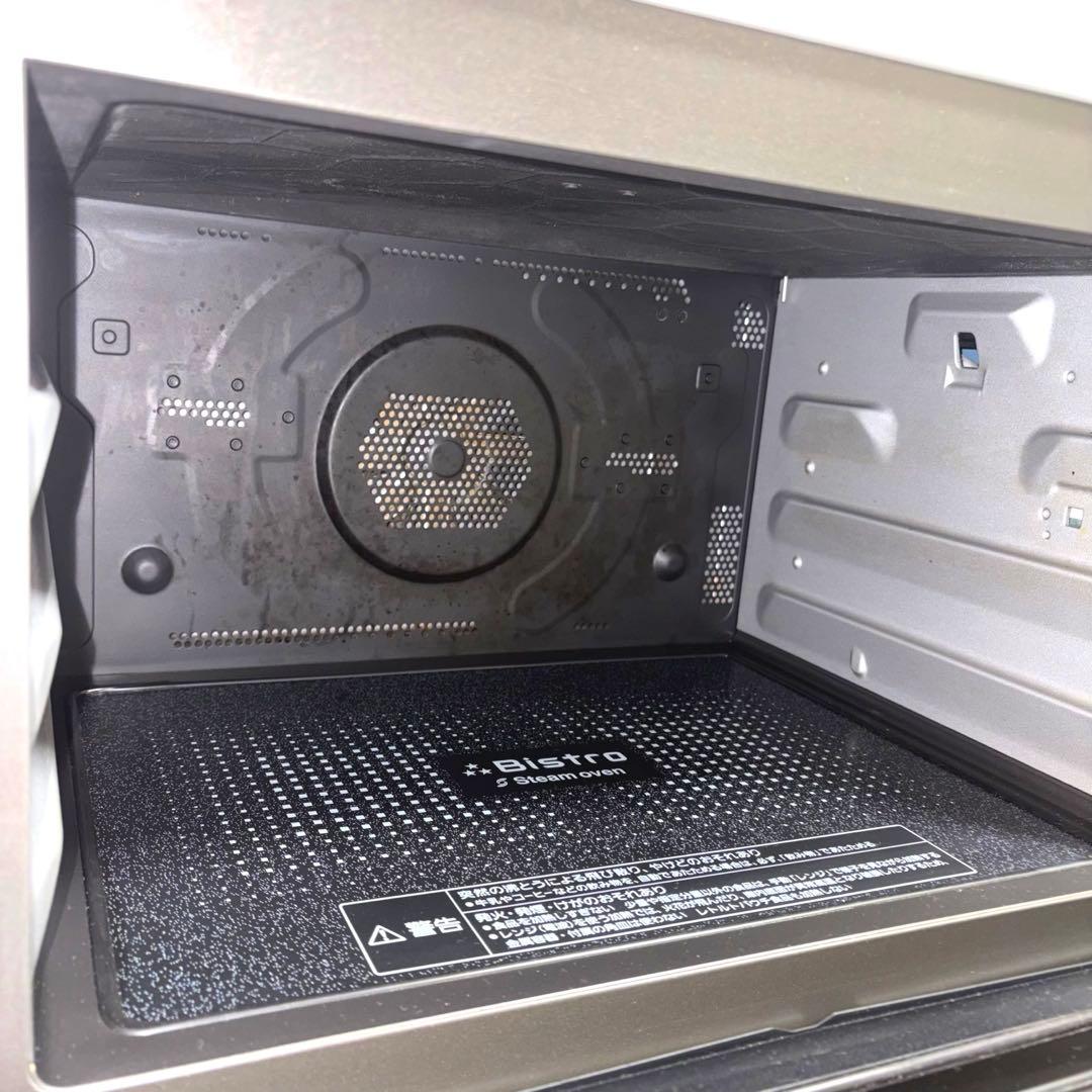 Panasonic 最上位モデル オーブンレンジ NE-CBS2700