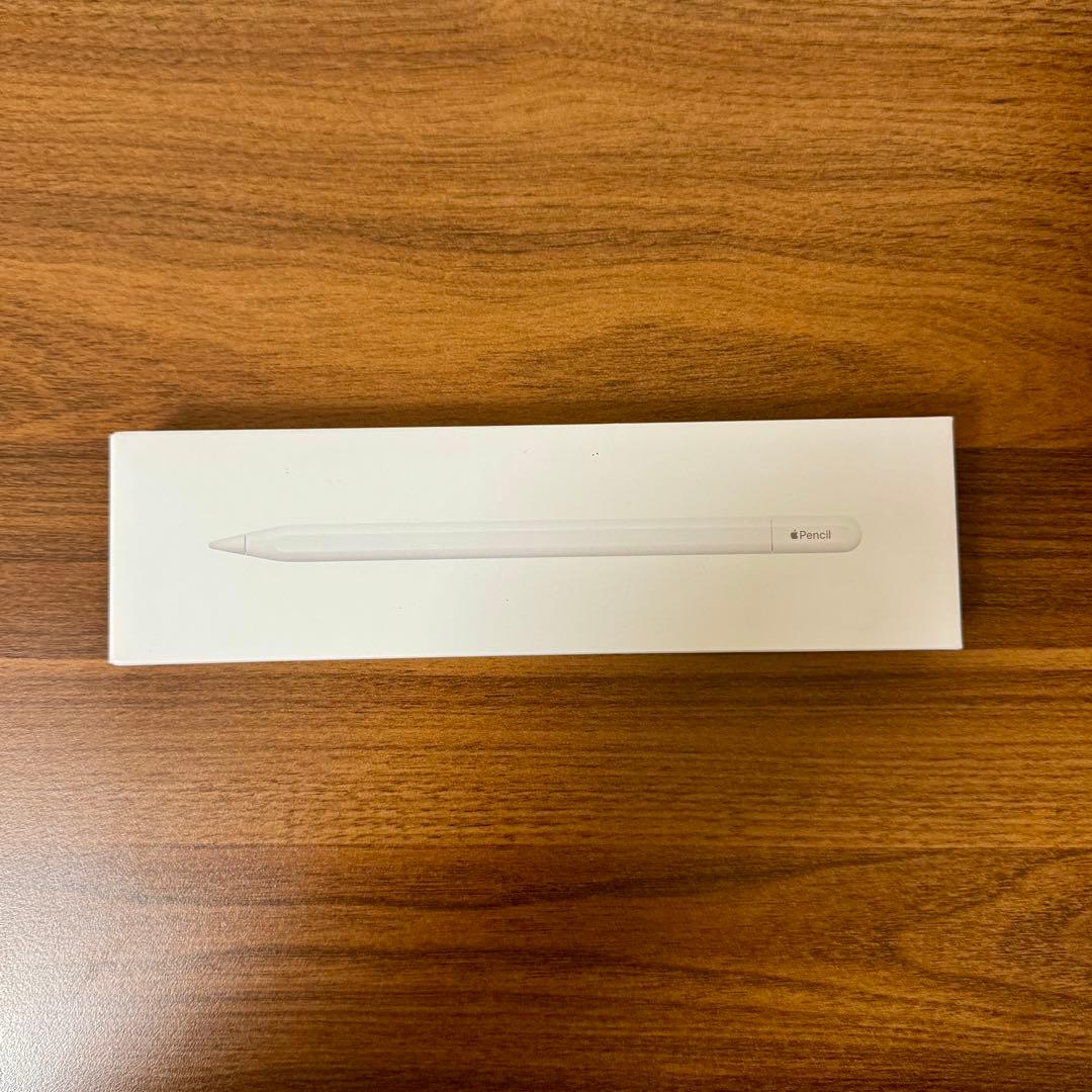 【美品】Apple Pencil USB-C アップルペンシル
