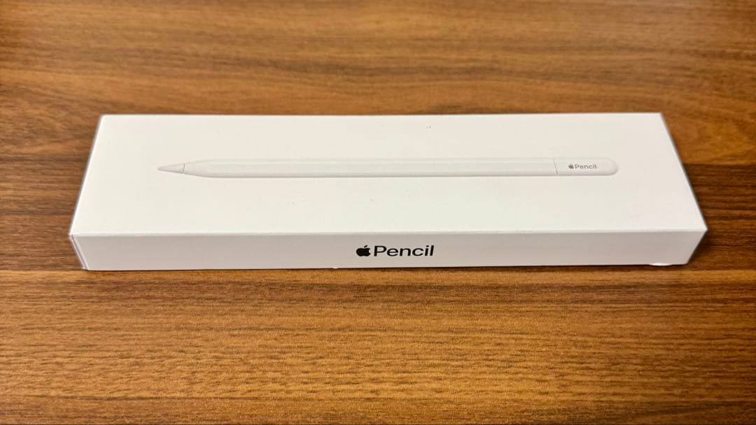 【美品】Apple Pencil USB-C アップルペンシル