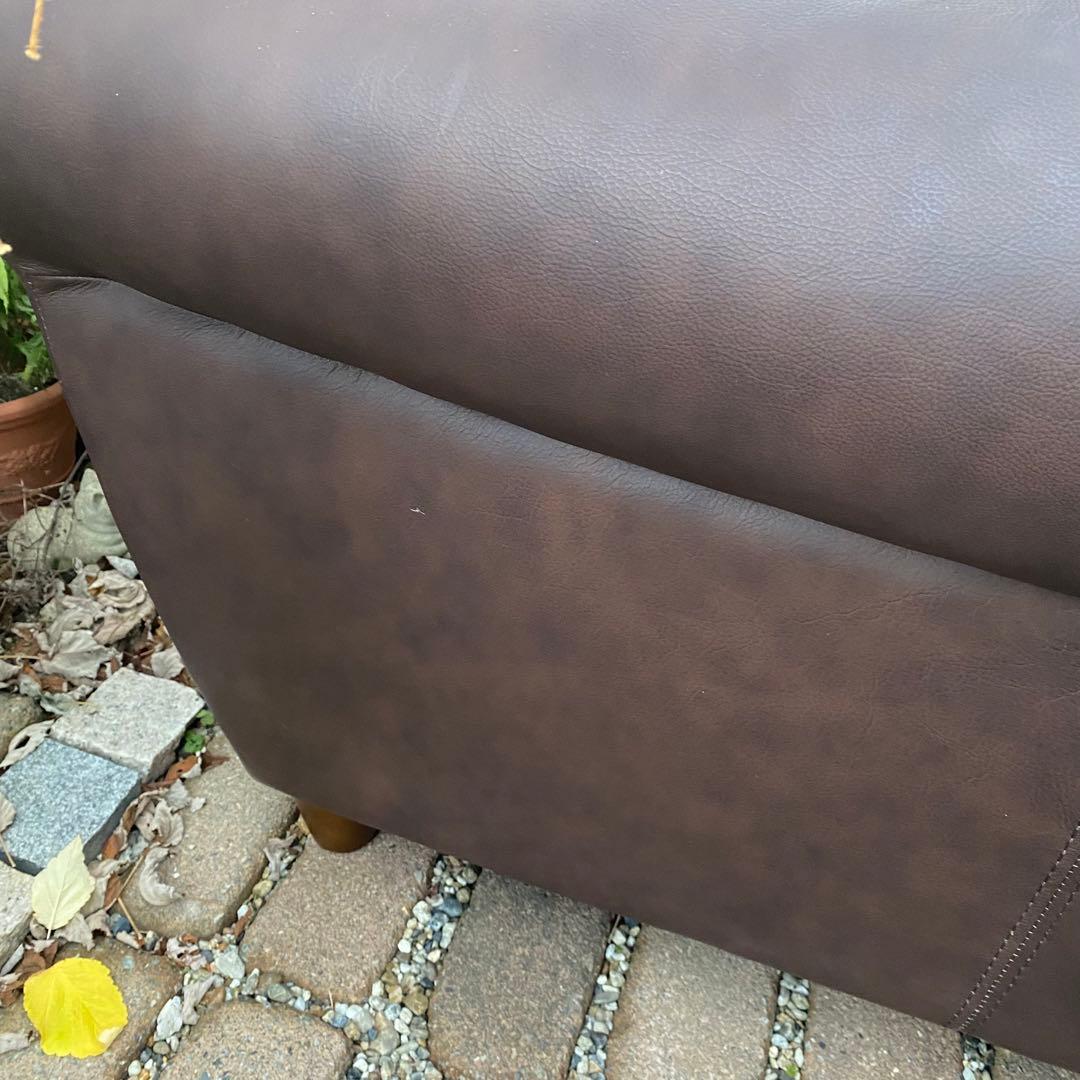 3点同時購入条件販売品　アスプルンド　ギル1.5ソファ　halo