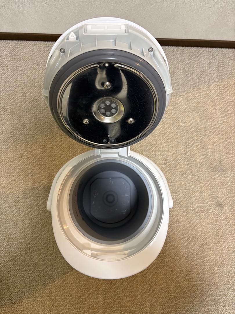 象印 スチーム式加湿器 2019年製 EE-RN50