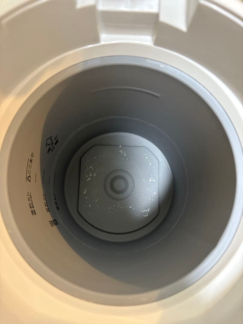 象印 スチーム式加湿器 2019年製 EE-RN50