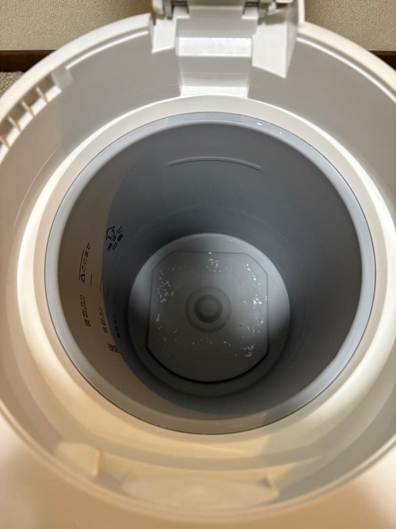 象印 スチーム式加湿器 2019年製 EE-RN50