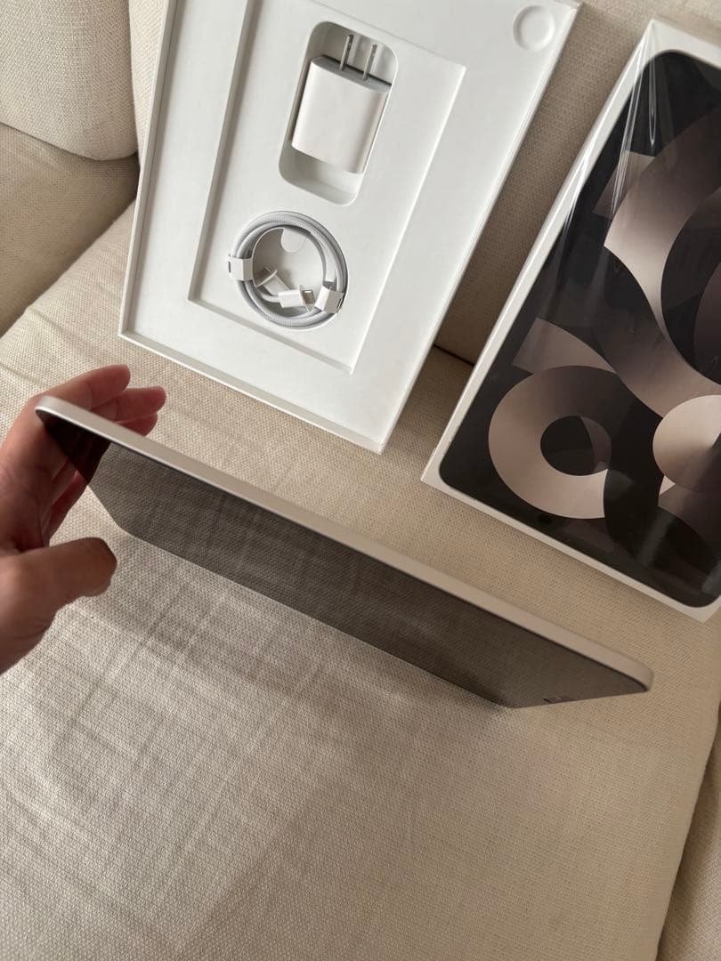 Apple iPad Air 第5世代➕Logicool combo touch