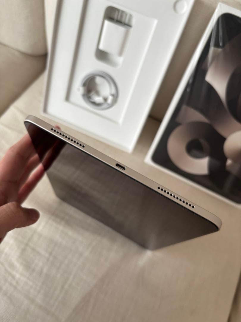 Apple iPad Air 第5世代➕Logicool combo touch