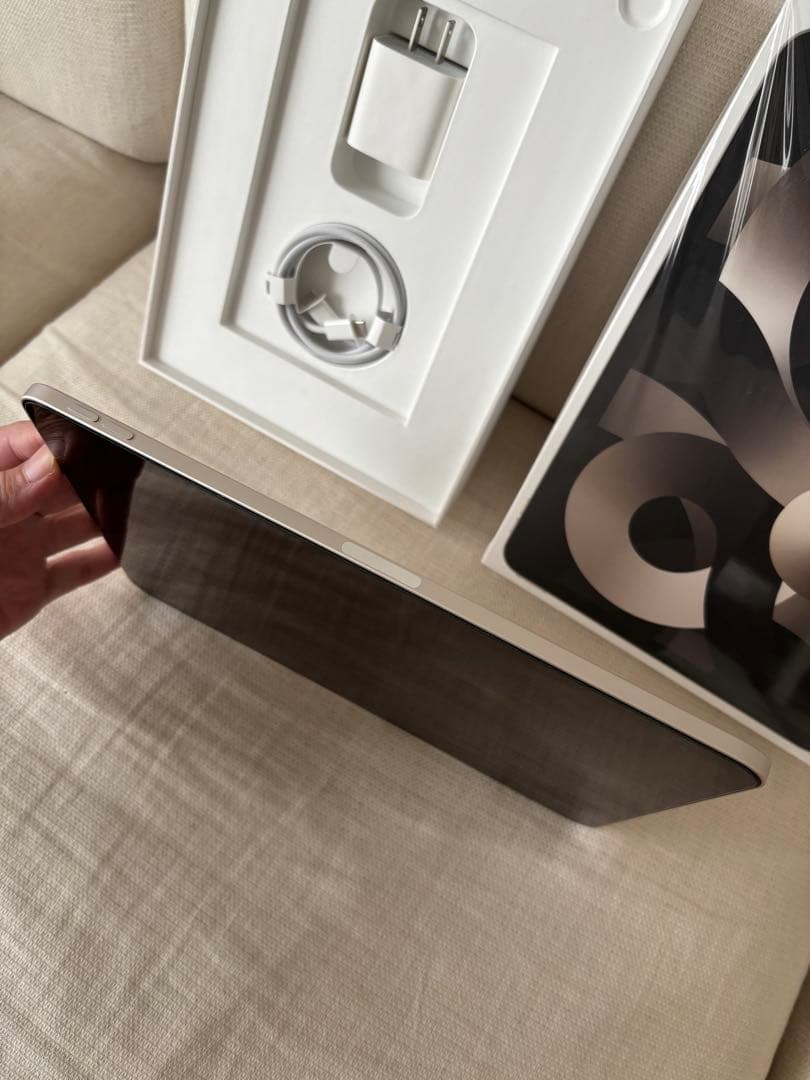 Apple iPad Air 第5世代➕Logicool combo touch