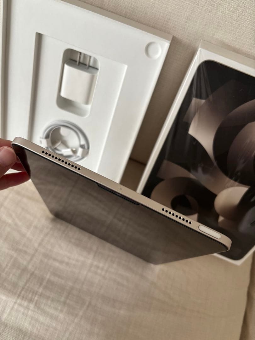 Apple iPad Air 第5世代➕Logicool combo touch