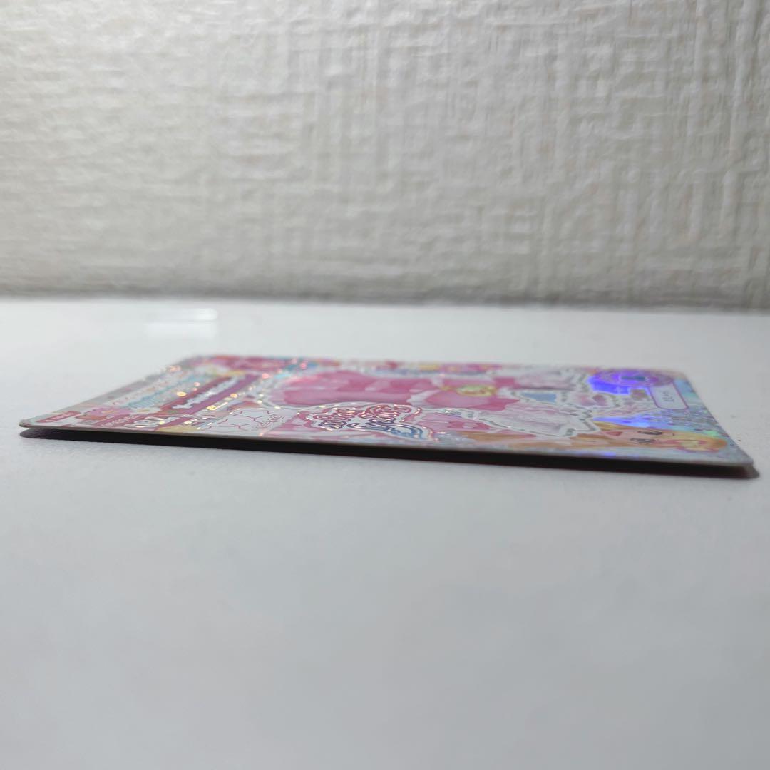 【最安値】排出版　アイカツ　オーロラキスキャミソール　星宮いちご　1点