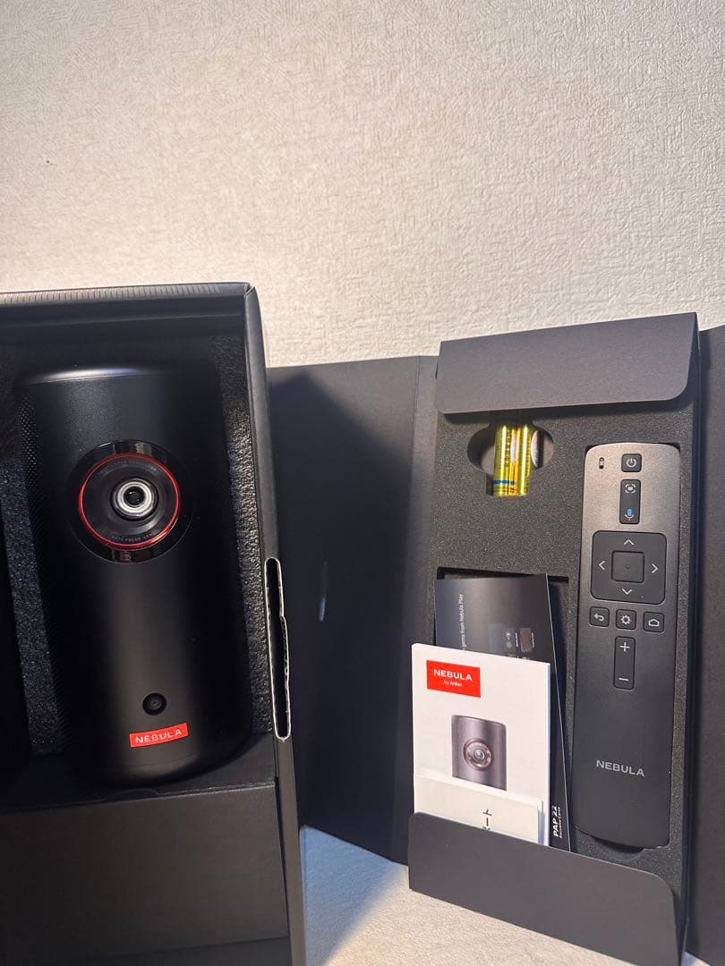 【美品】Nebula Anker Capsule 3 Laser