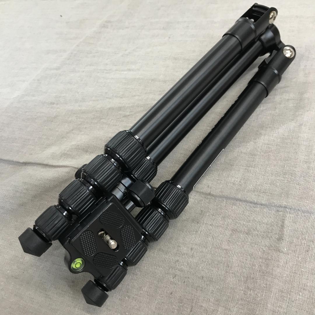 マンフロット(Manfrotto) Elementトラベル三脚 スモール