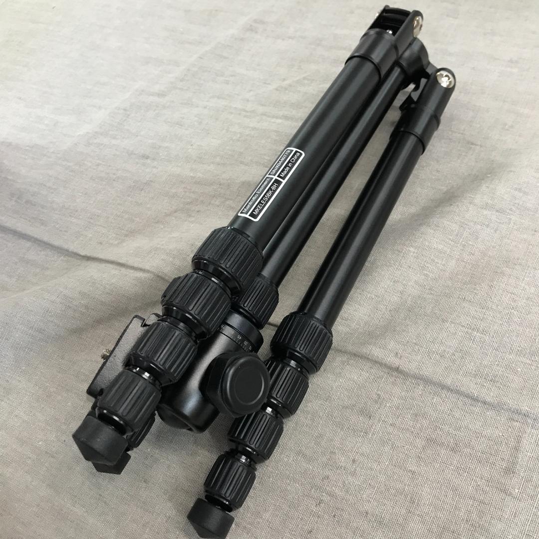 マンフロット(Manfrotto) Elementトラベル三脚 スモール