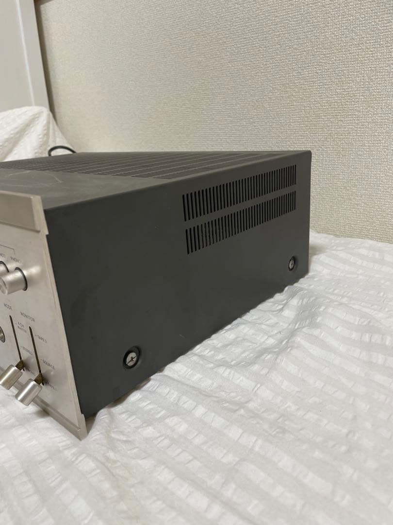 【ジャンク】SONY TA-1150 インテグレーテッドアンプ 本体