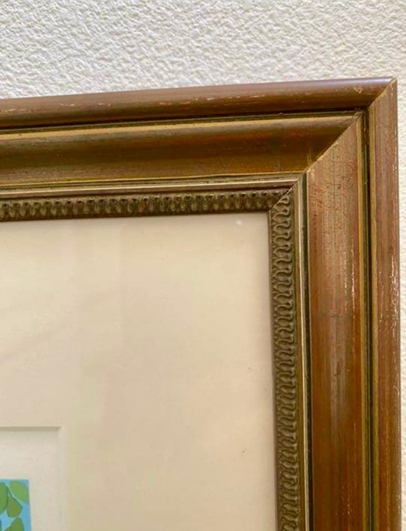 大変お買い得❗️ “アダムとイブ” パリ人気作家の大作❗️元ギャラリーオーナーお勧め