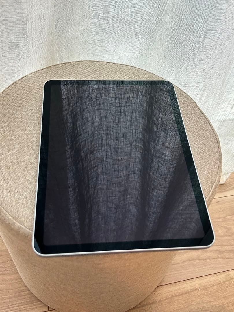 iPad Air (M2)wiーFi 本体 11インチ 128GB 水色