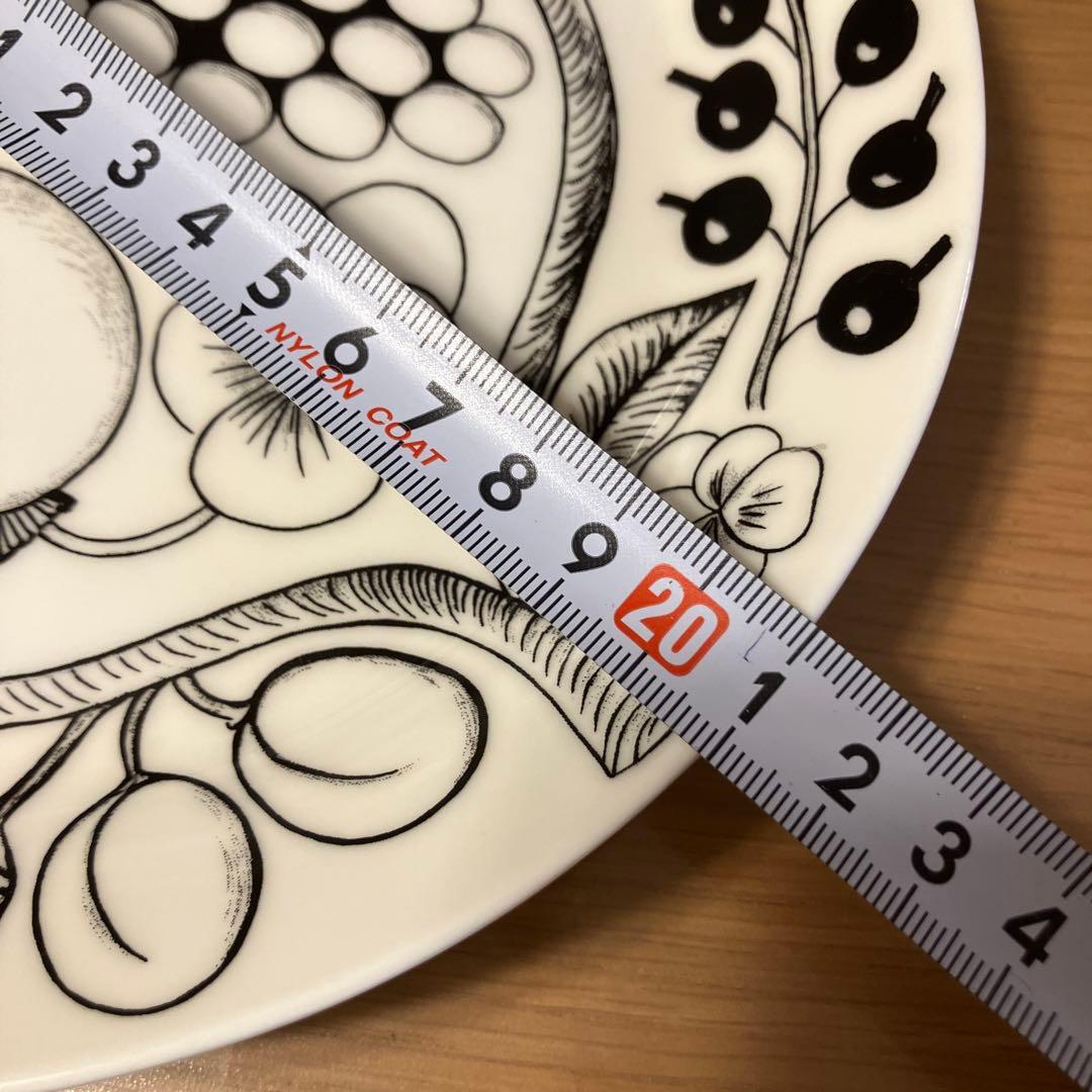 ARABIA アラビア　食器　4枚セット