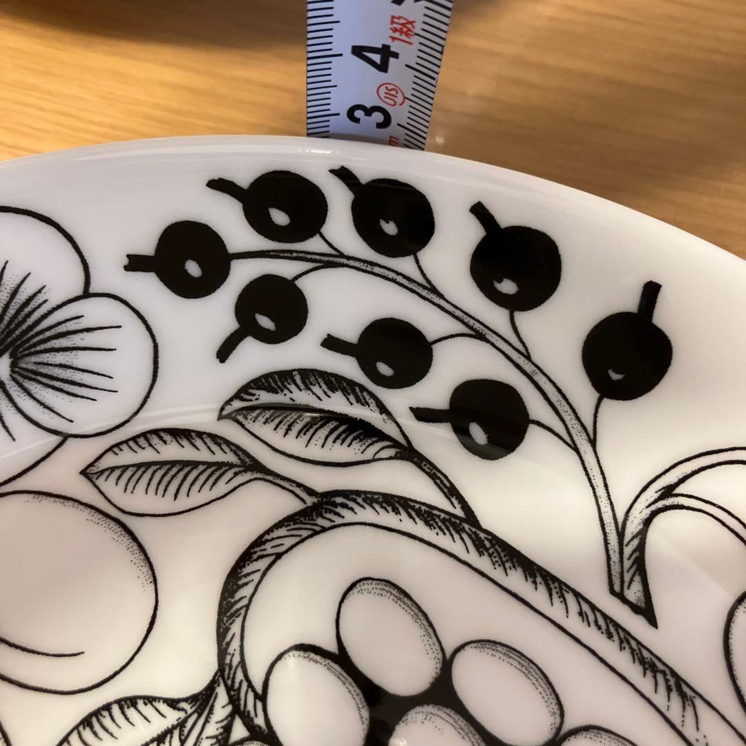 ARABIA アラビア　食器　4枚セット