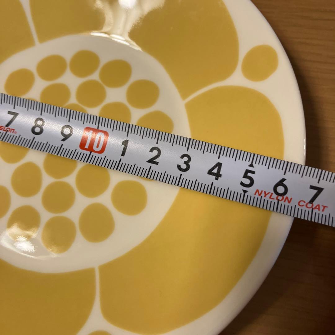 ARABIA アラビア　食器　4枚セット