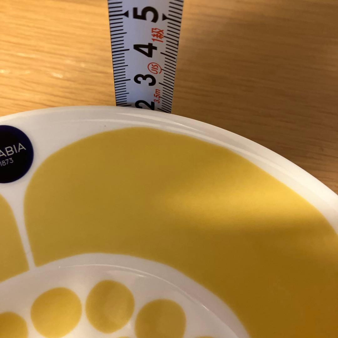 ARABIA アラビア　食器　4枚セット