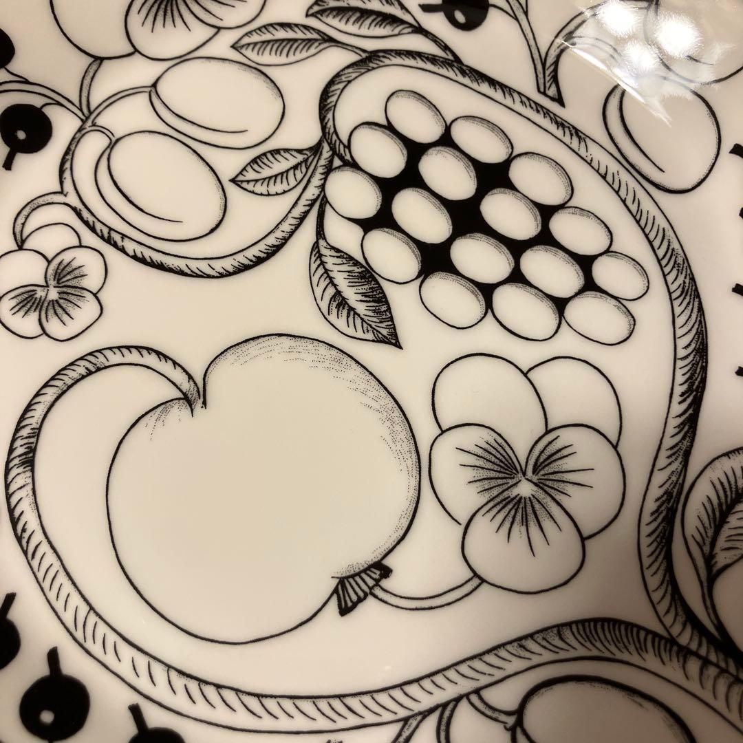 ARABIA アラビア　食器　4枚セット