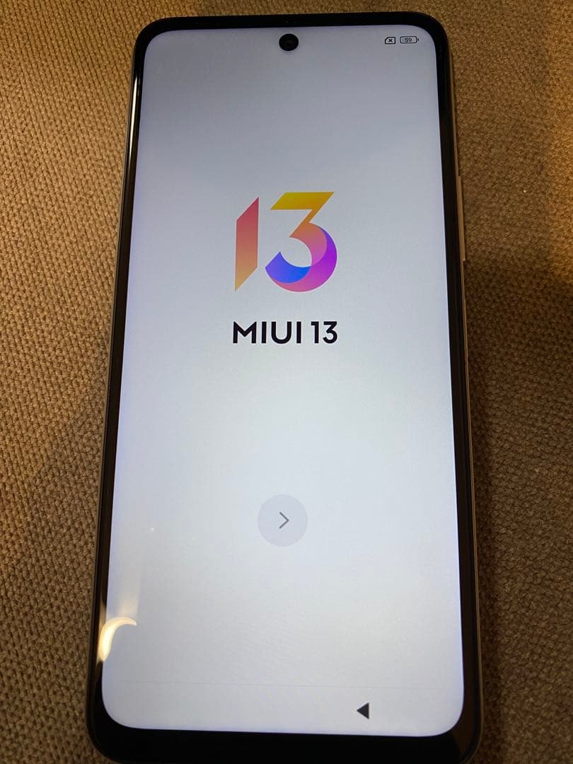 美品Redmi Note 10 JE 64GB