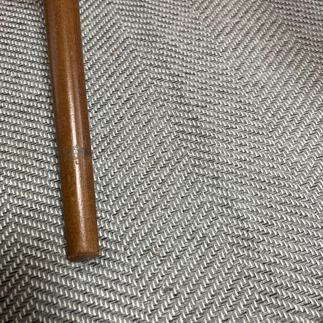 ３月15日まで⭐️[セット限定]NOCE ブラウン木製ダイニングチェア