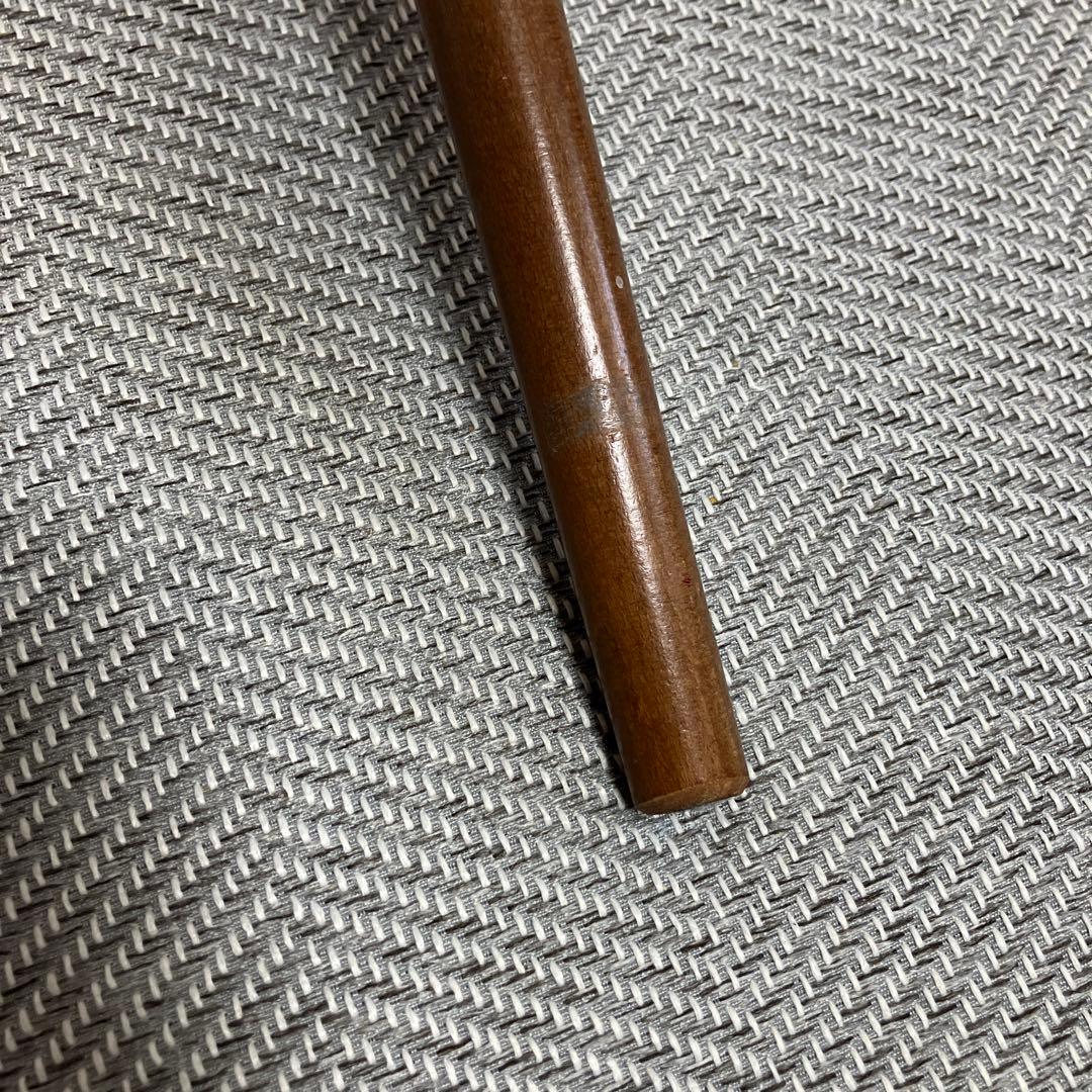 ３月15日まで⭐️[セット限定]NOCE ブラウン木製ダイニングチェア