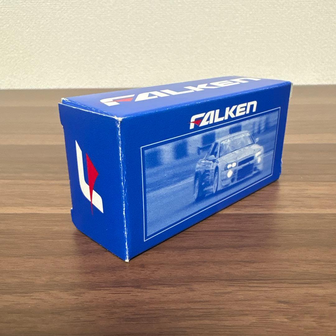トミカ　特注トミカ　スカイライGTR R34 FALKEN特注