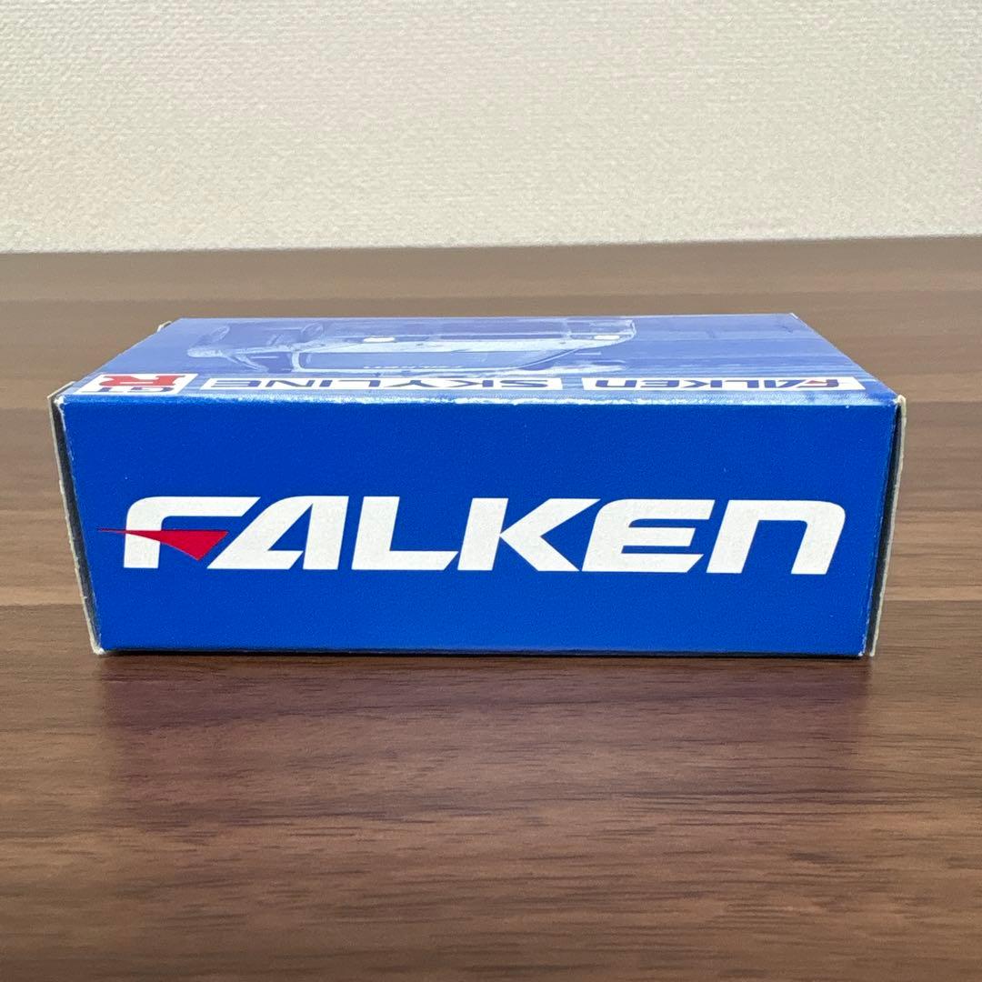 トミカ　特注トミカ　スカイライGTR R34 FALKEN特注