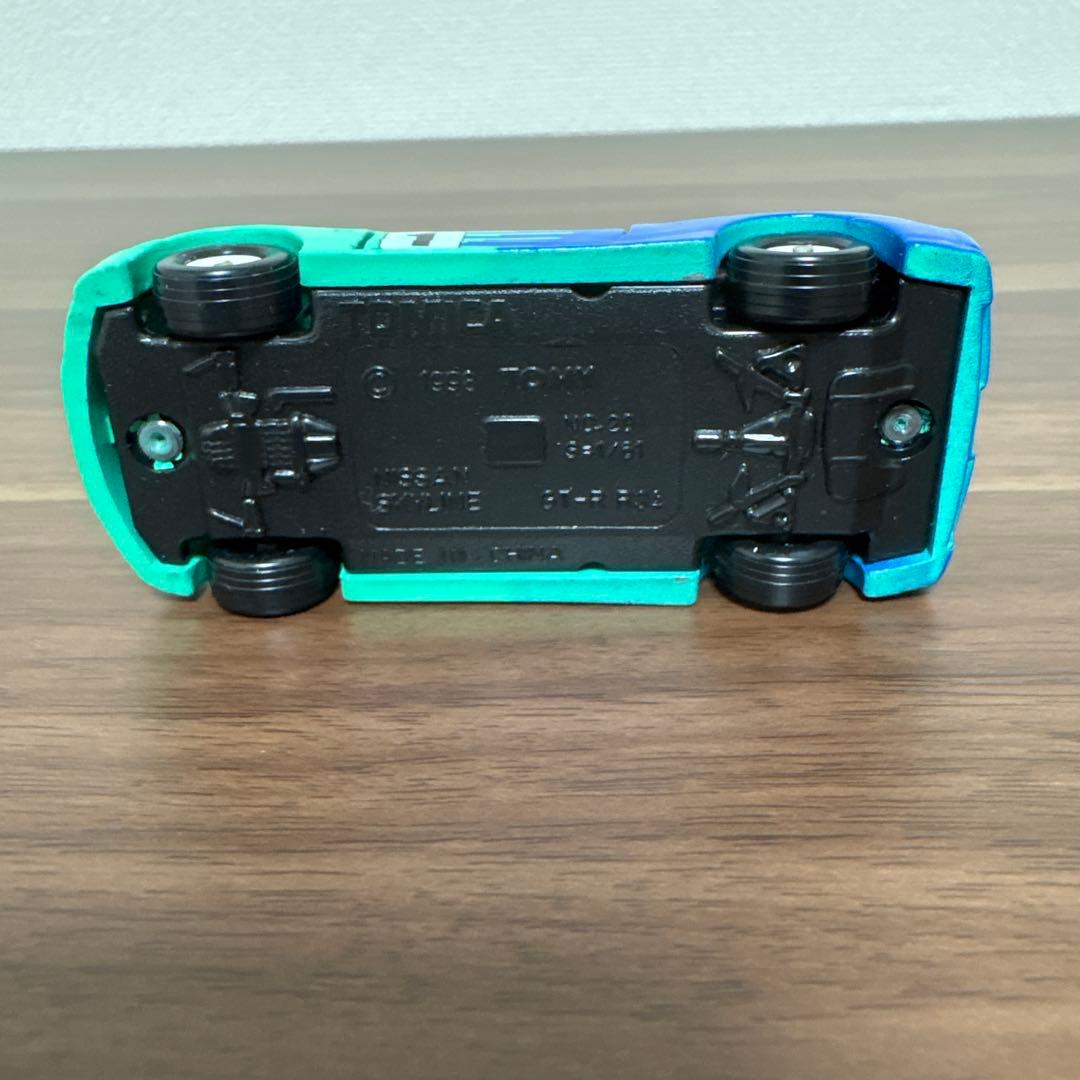 トミカ　特注トミカ　スカイライGTR R34 FALKEN特注