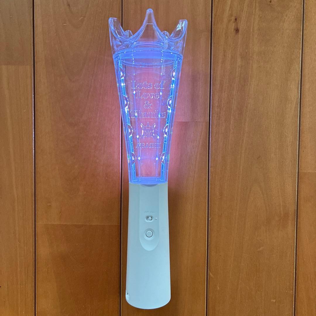 あ*か様 We ere ARASHI ペンライト・ストラップ・相葉雅紀うちわセッ