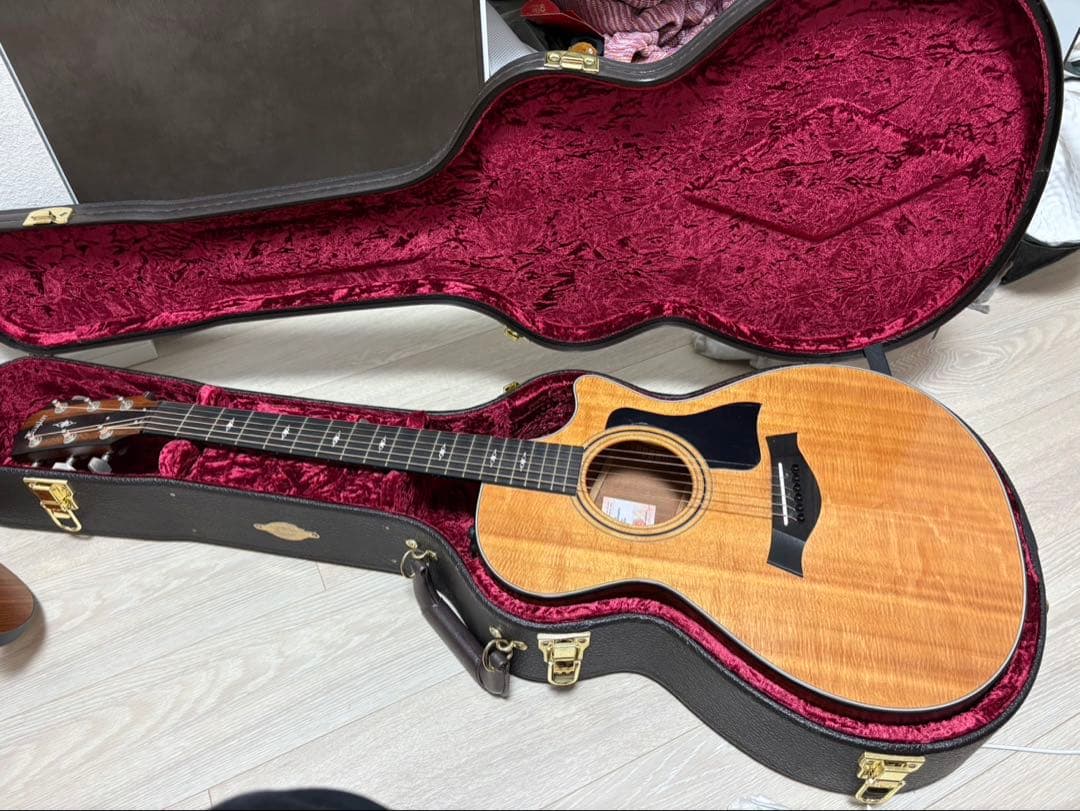 Taylor 312ce グランドコンサート v-class
