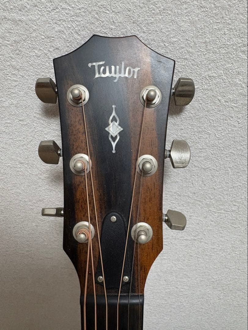 Taylor 312ce グランドコンサート v-class