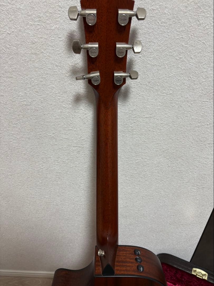 Taylor 312ce グランドコンサート v-class