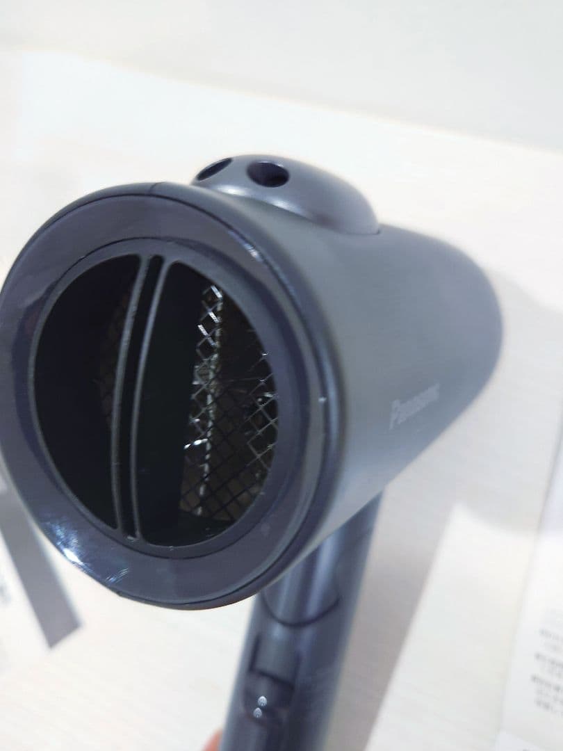 エコ配歓迎 used品 Panasonic ヘアドライヤー EH-NE7M-H