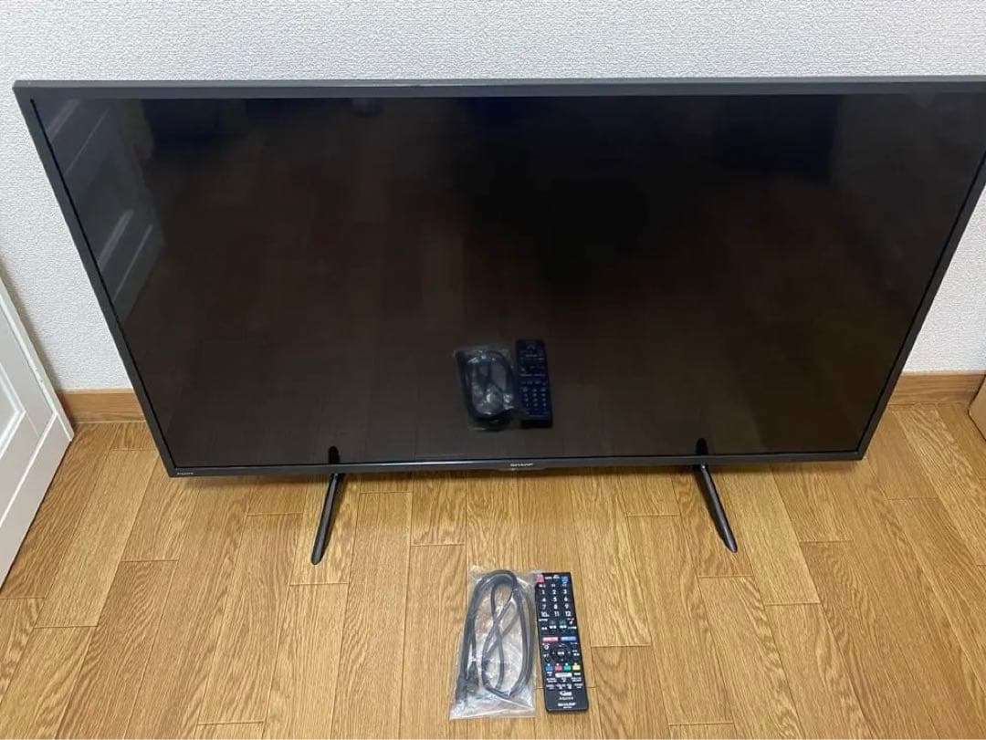 SHARP AQUOS 液晶カラーテレビ 2T-C42BE1