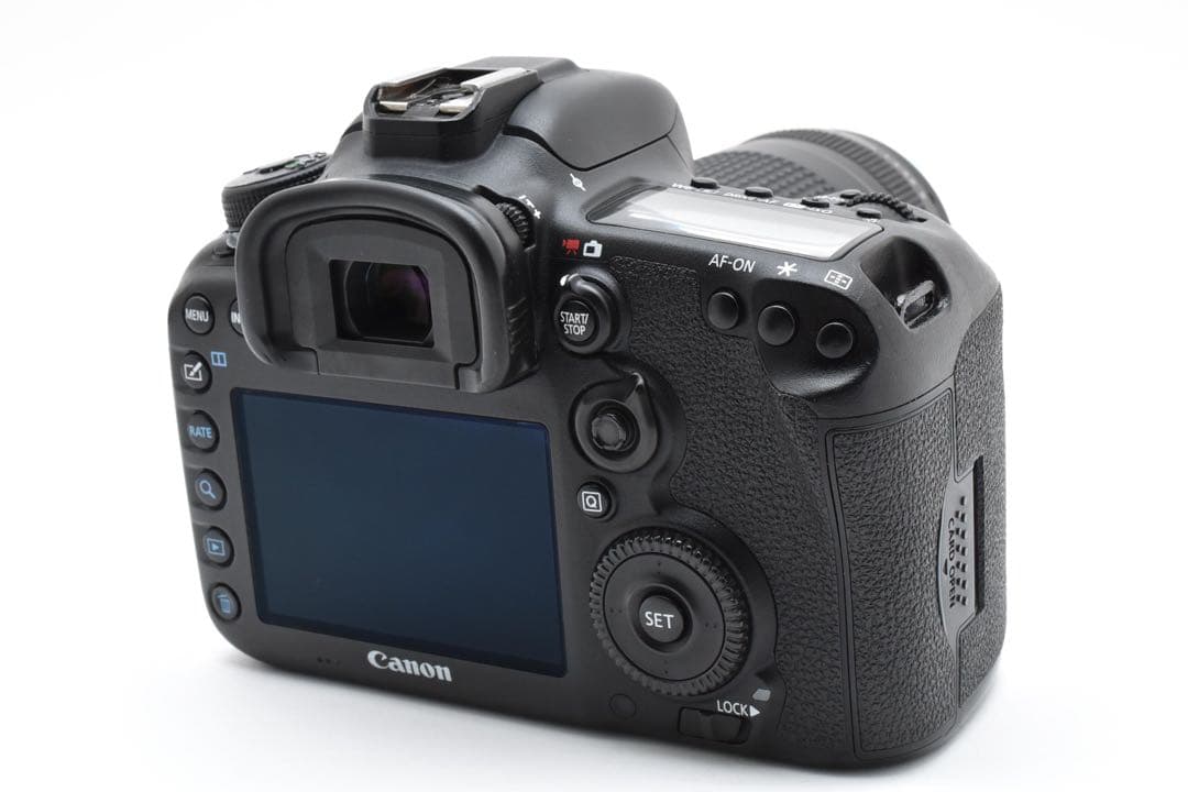 デジタル一眼レフカメラCanon EOS 7D MarkⅡ 望遠レンズセット