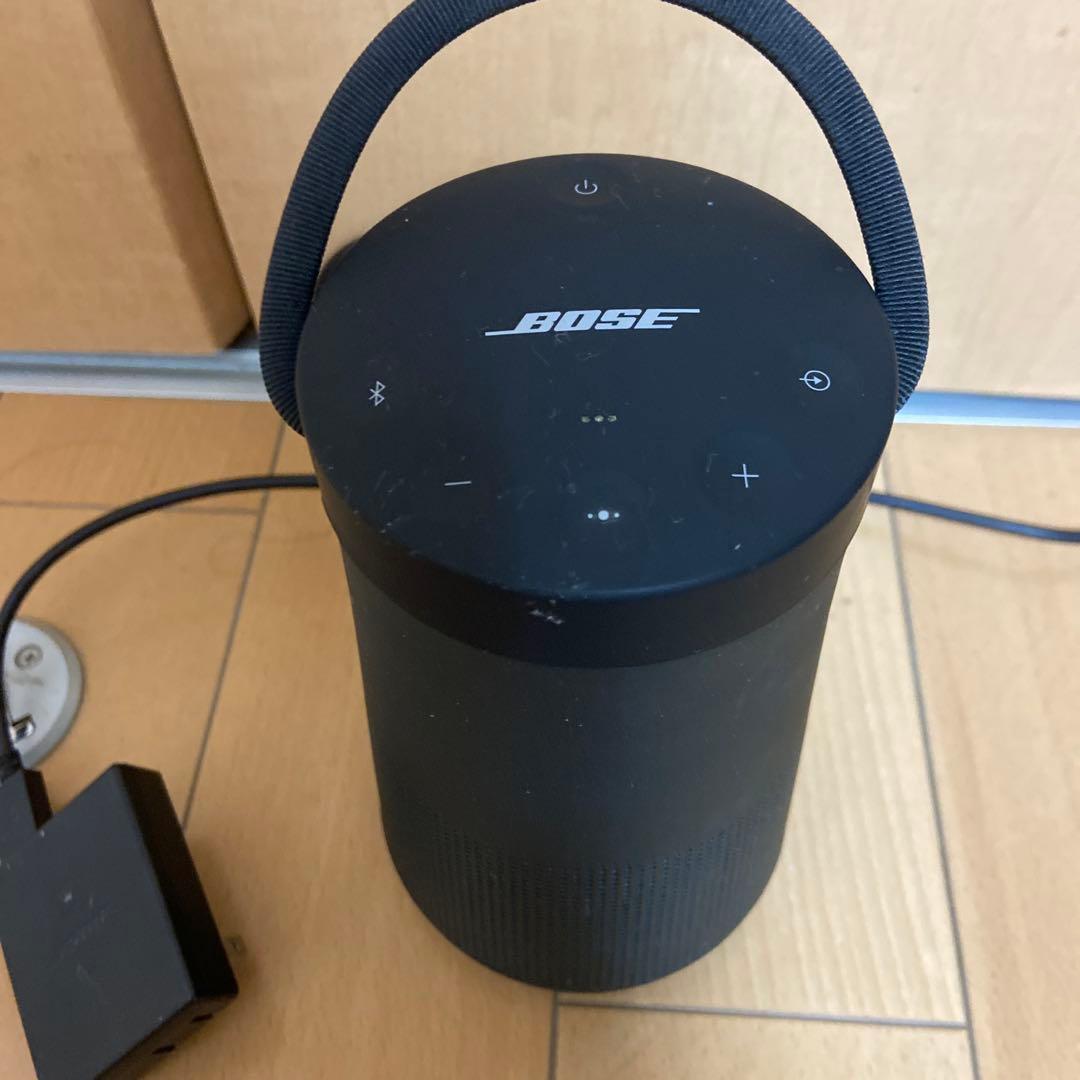 Bose ワイヤレススピーカー 黒