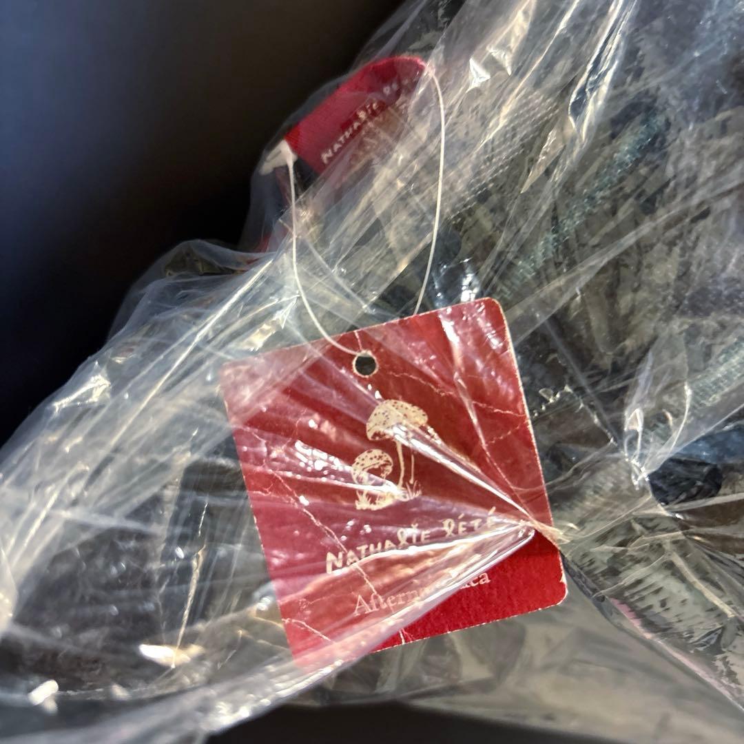 新品　ナタリーレテクッション　サーカスドッグ　犬　アフタヌーンティー