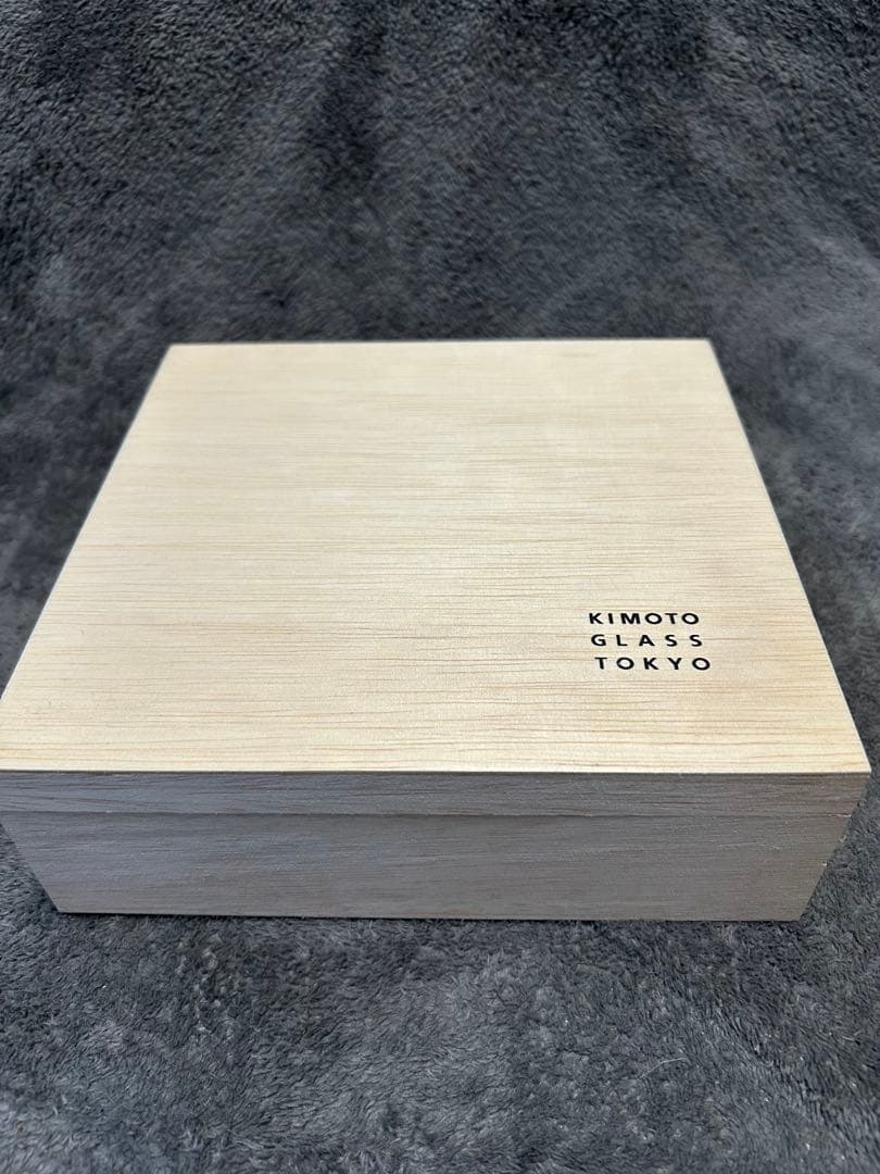 KIMOTO GLASS TOKYO フォアゾン　酒器セット