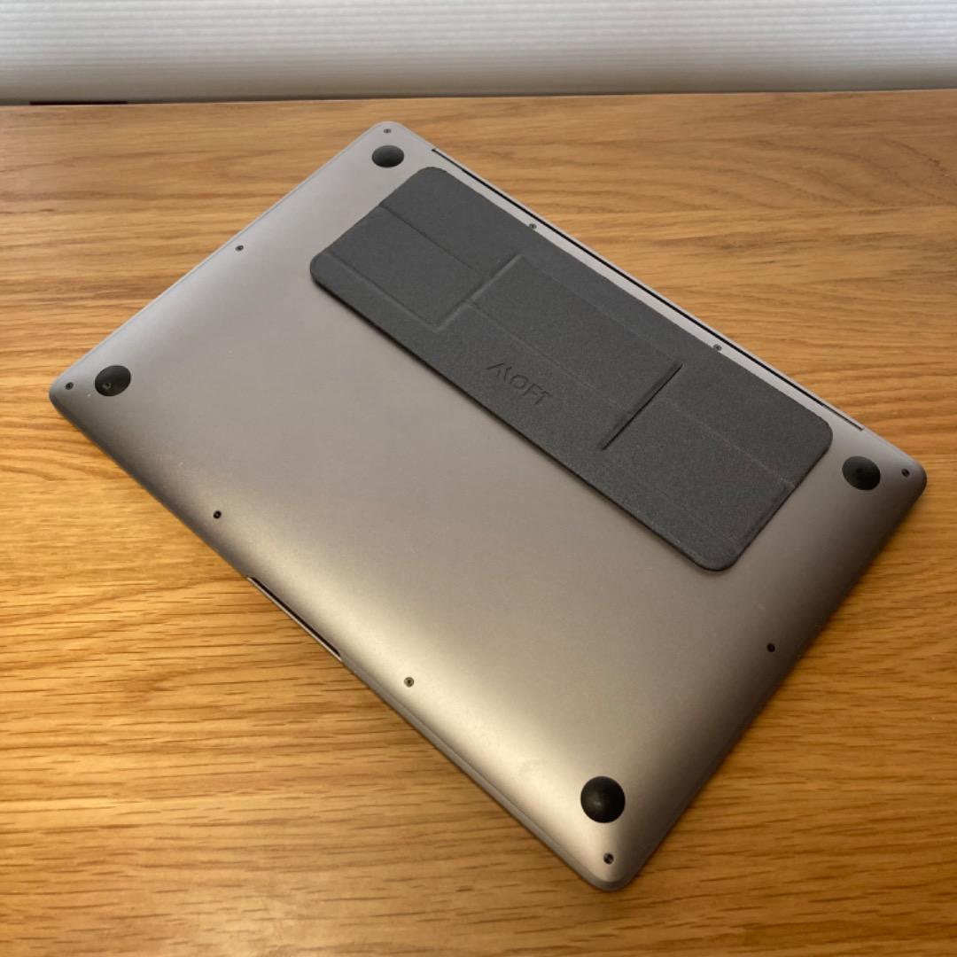 MacBook Air M1 スペースグレー 8GB 512GB USキーボード