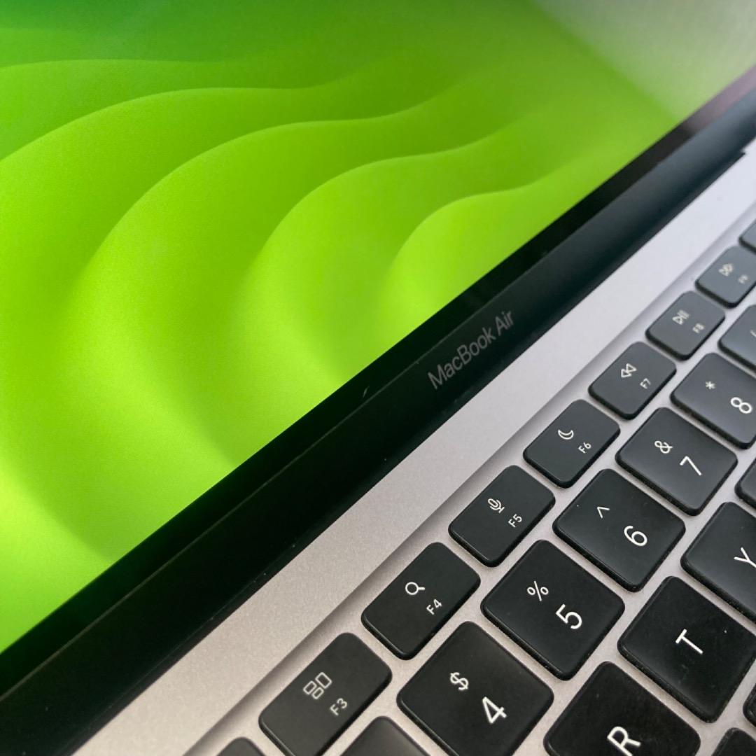 MacBook Air M1 スペースグレー 8GB 512GB USキーボード