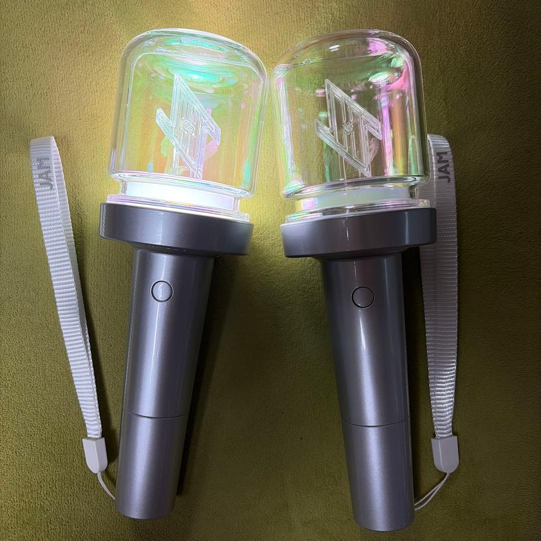 JO1 OFFICIAL LIGHT STICK Ver.2 2本セット
