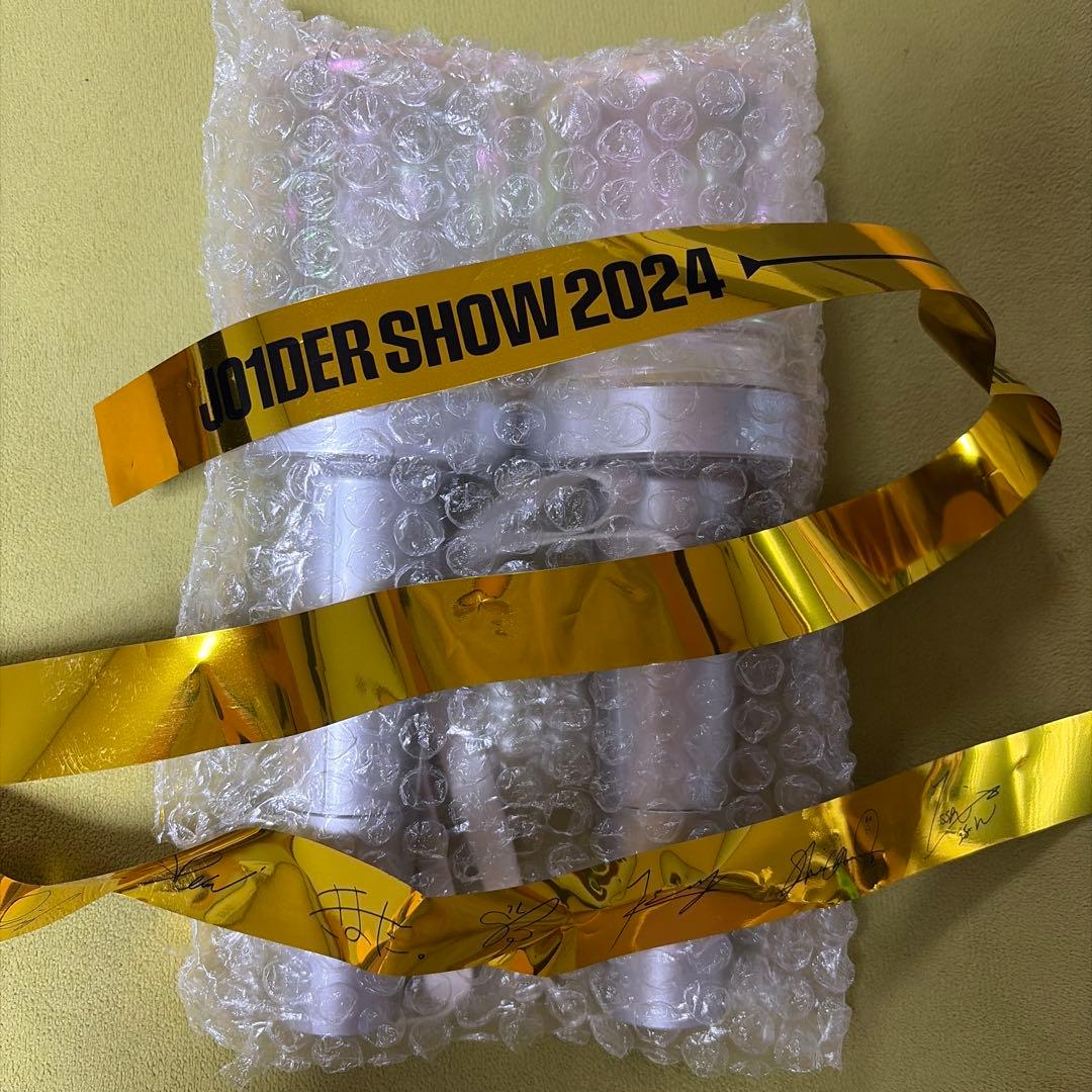 JO1 OFFICIAL LIGHT STICK Ver.2 2本セット