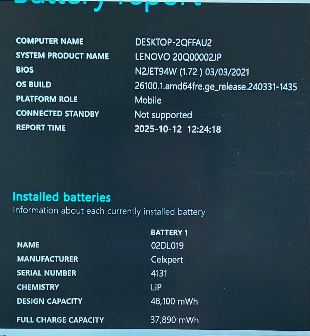 F-47訳あり/第8世代i5-8265U/SSD256/8GB/カメラ