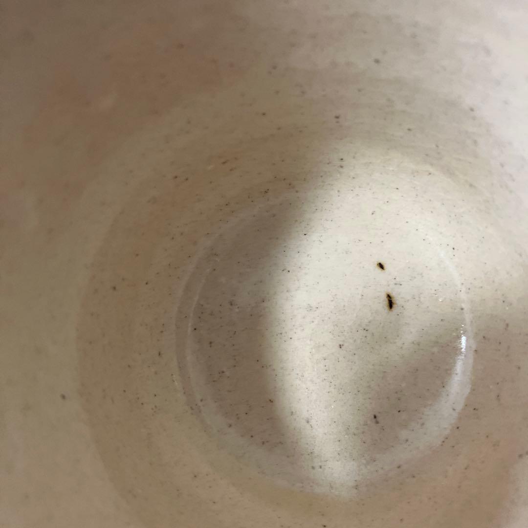 麦藁手蕎麦猪口　瀬戸　十草　美濃　古道具　　青山二郎　白洲正子　古民芸　酒器