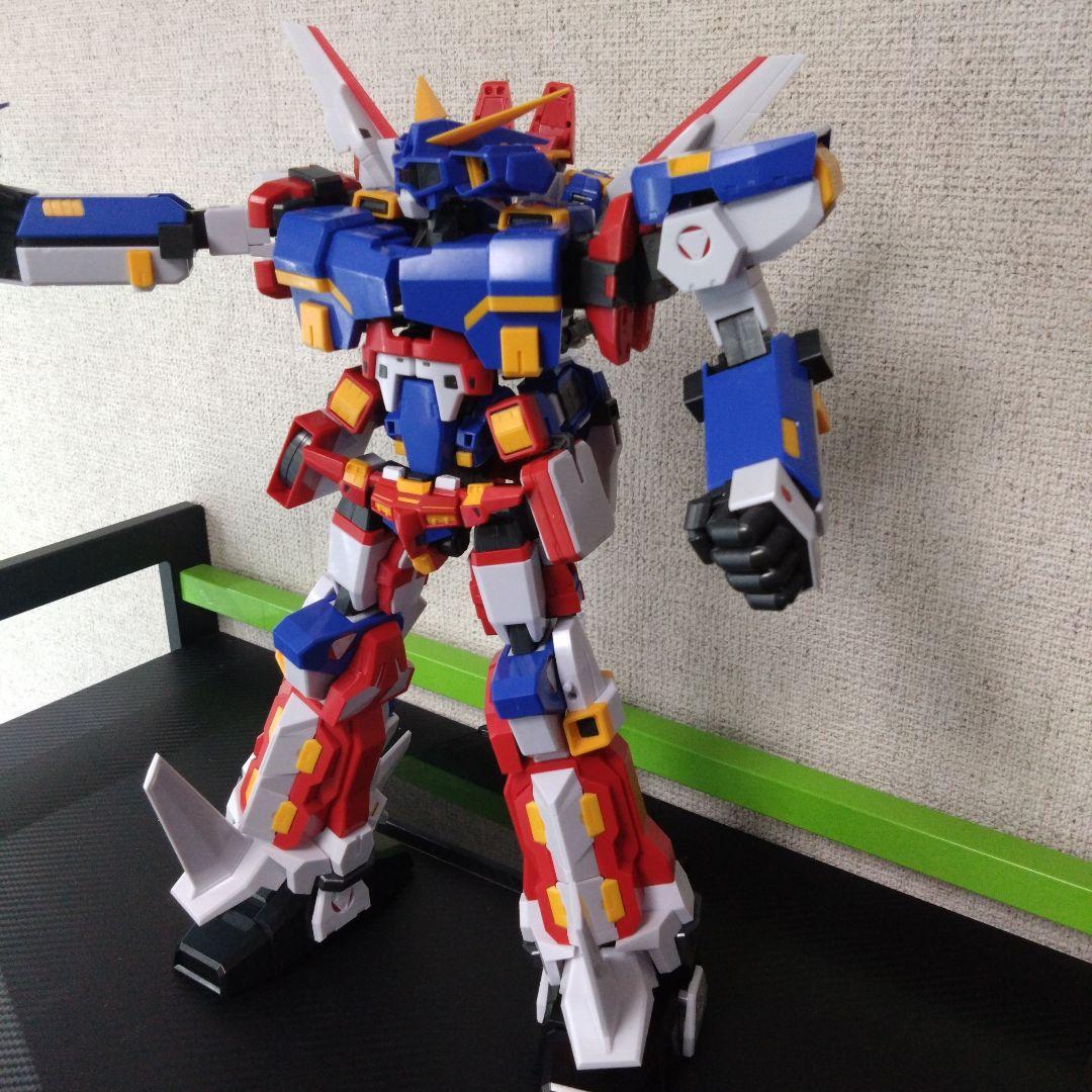 SMP スーパーロボット大戦OG SRX 鋼のコンプリートボックス