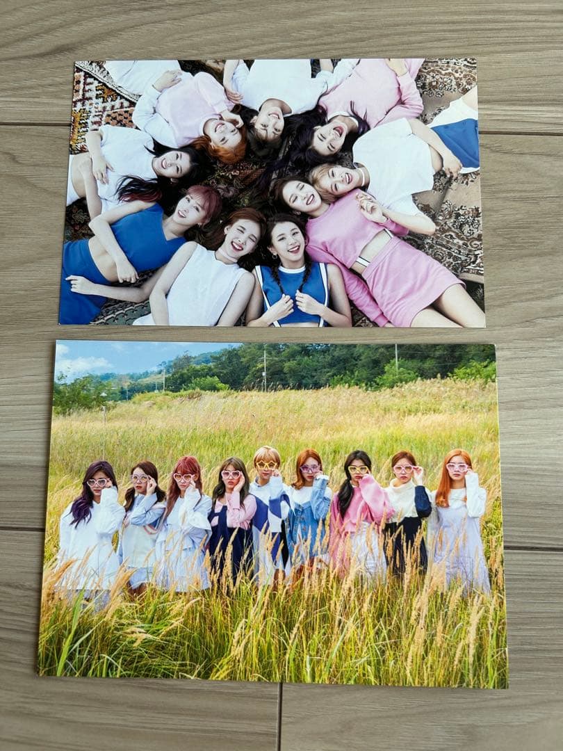 TWICE モモサイン入りアルバム