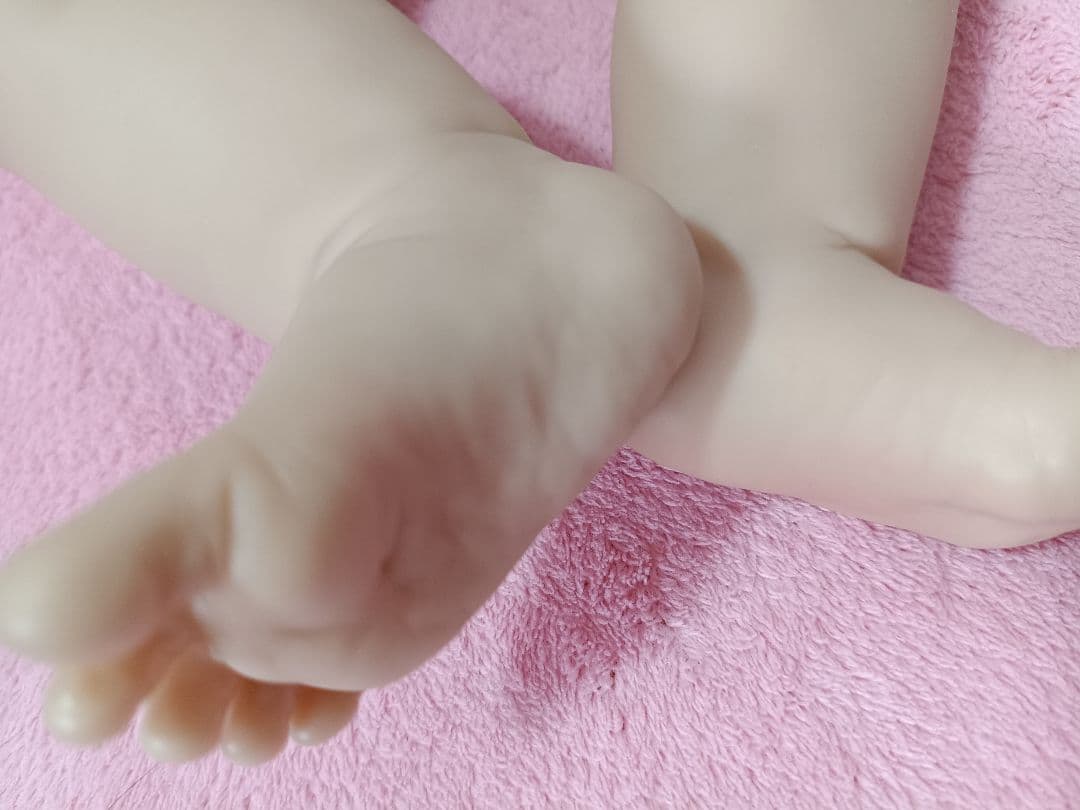 リボーンドール　マギーちゃん　赤ちゃん人形